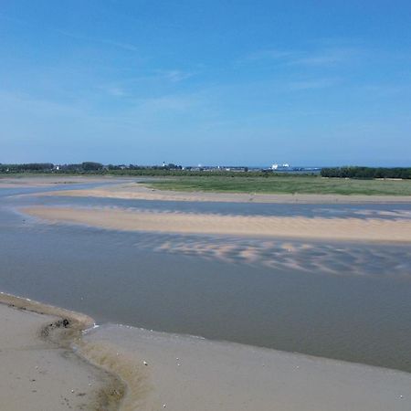 Апартаменты L'Echappee Cabourgeaise Экстерьер фото