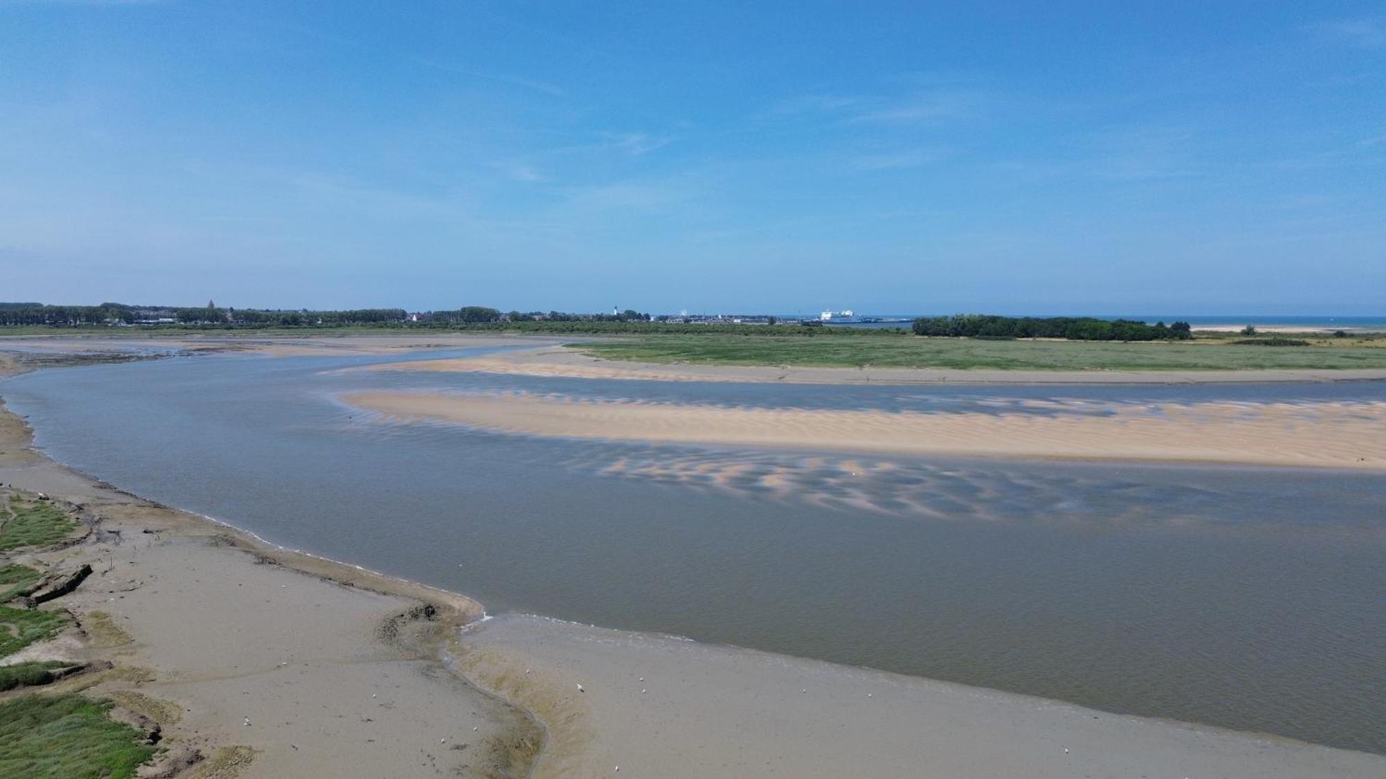 Апартаменты L'Echappee Cabourgeaise Экстерьер фото